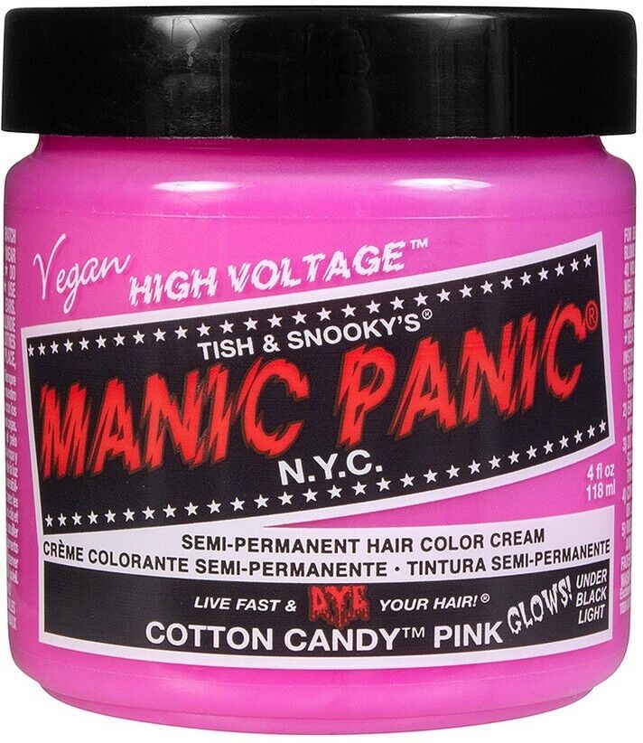 Manic Panic - Classic High Voltage Tinta 118 ml Rosa unisex