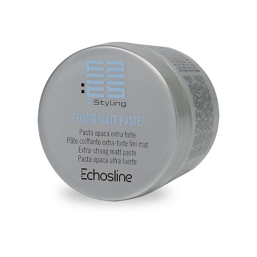 Echosline - Estyling Pasta Opaca Extra Forte Cera 100 ml unisex