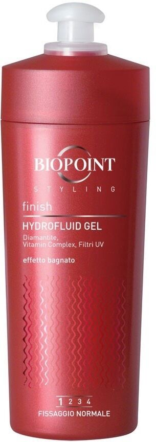 Biopoint - Hydrofluid Gel 200 ml female