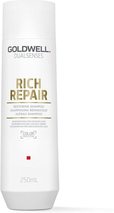 Goldwell - Shampoo ricostituente Rich Repair 250 ml unisex