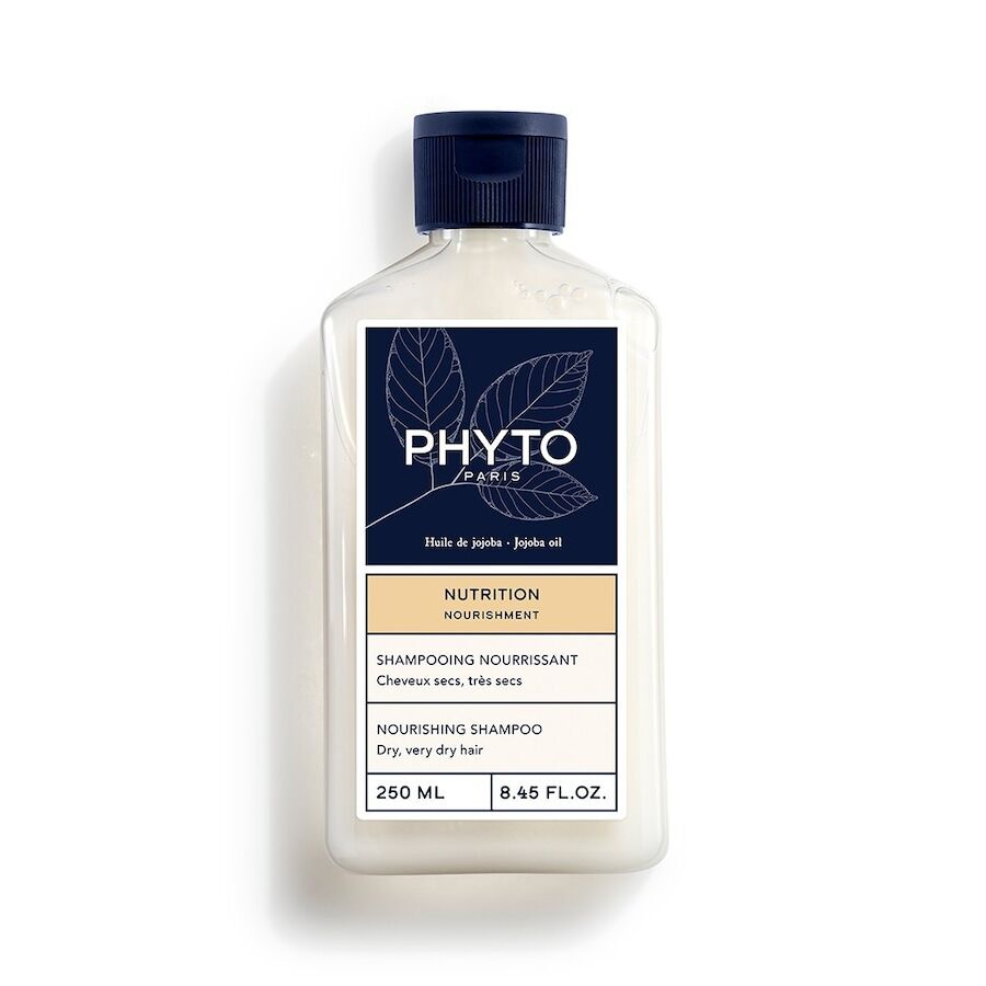 Phyto - nutrimento Shampoo nutriente ed idratante per capelli secchi Maschere 250 ml unisex