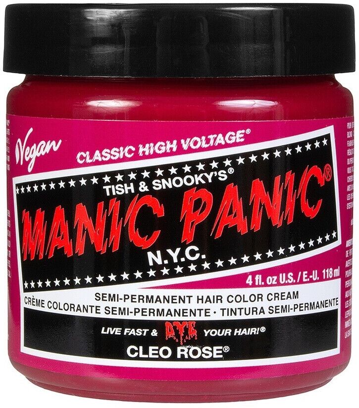 Manic Panic - Classic High Voltage Tinta 118 ml Rosa unisex