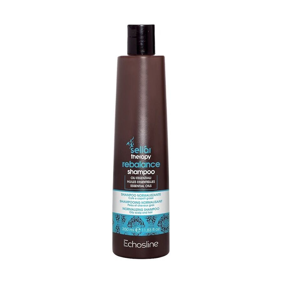 Echosline - Rebalance Shampoo 350 ml unisex