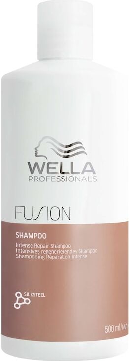 Wella - Fusion Intense Repair Shampoo 500 ml unisex