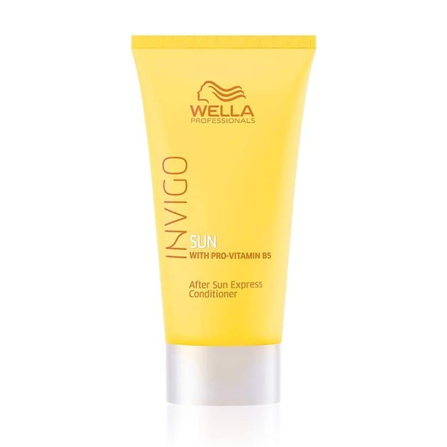 Wella - INVIGO Sun Invigo Sun Aftersun Express Conditioner Balsamo 30 ml female