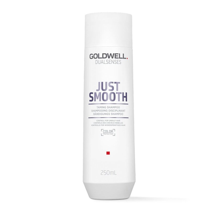 Goldwell - Shampoo addomesticante Just Smooth 250 ml unisex