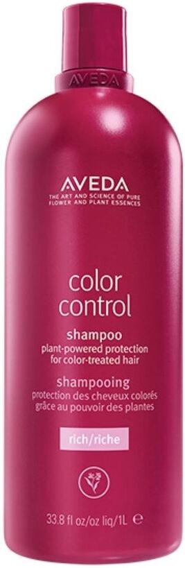 Aveda - color control™ shampoo rich Shampoo 1000 ml unisex