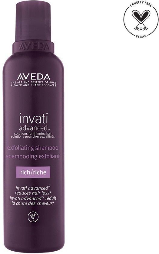 Aveda - Invati Advanced™ Exfoliating Rich Shampoo 200 ml unisex