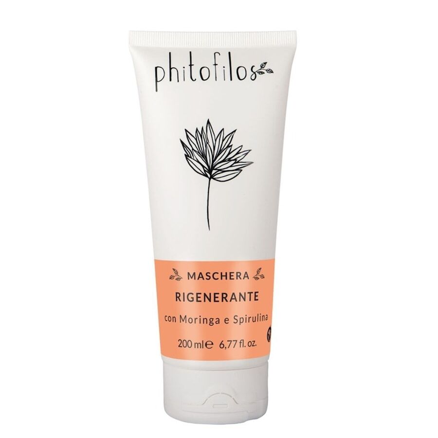 phitofilos - Maschera Rigenerante Maschere 200 ml unisex