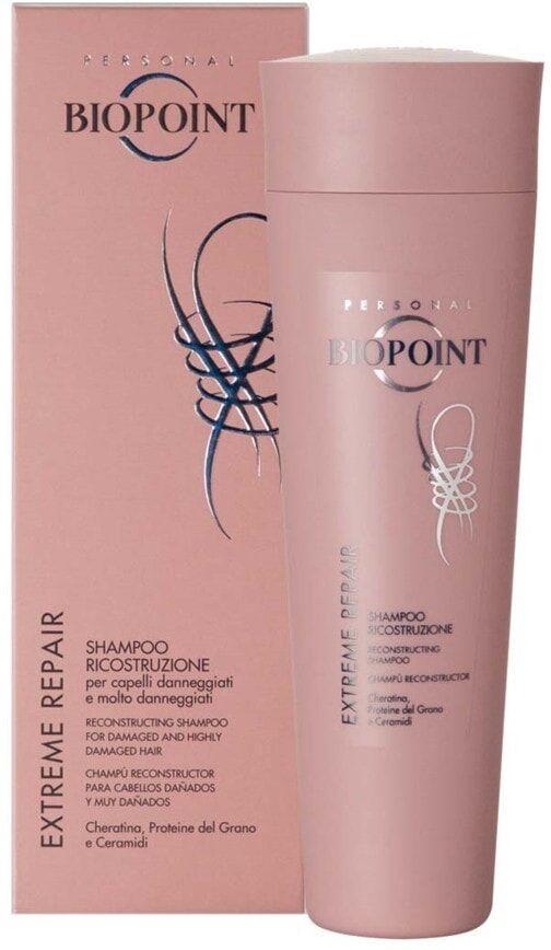 Biopoint - Extreme Repair Shampoo Ricostruzione 200 ml female