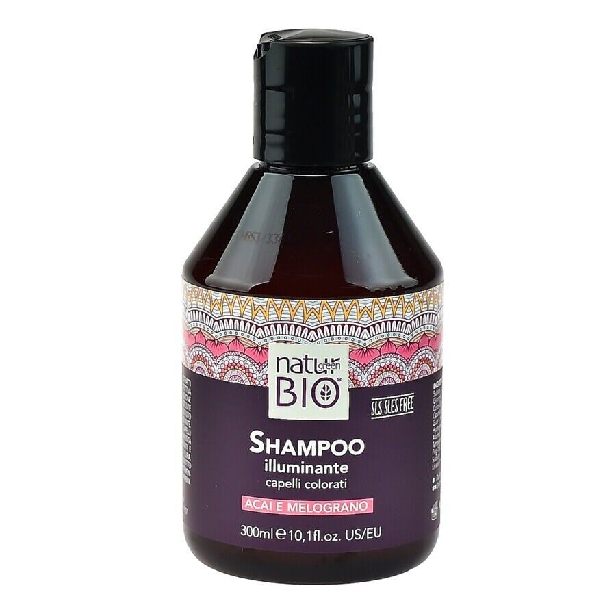 Renée Blanche - SHAMPOO ILLUMINANTE Shampoo 300 ml unisex