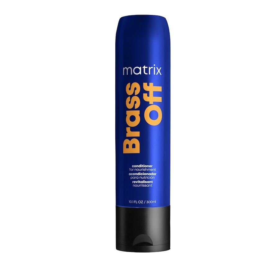 Matrix - Total Results Brass Off Conditioner 300ml Balsamo unisex