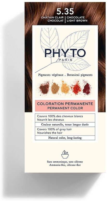 Phyto - color Tinta naturale 116 ml Nero female