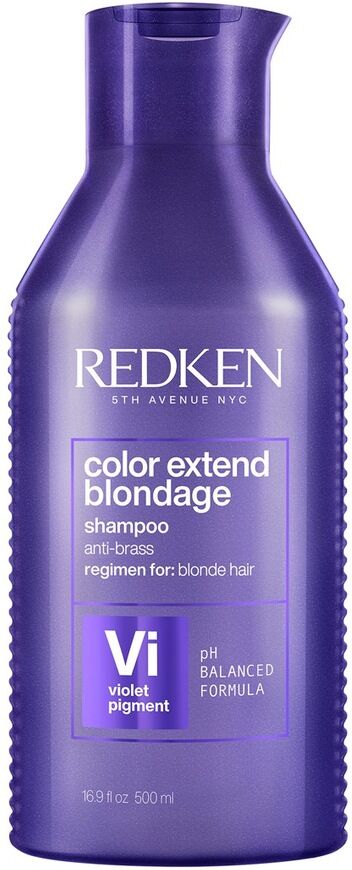 Redken - Per Capelli Biondi Color Extend Blondage Shampoo 500 ml unisex