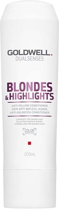 Goldwell - Anti-Yellow Conditioner Balsamo 200 ml female