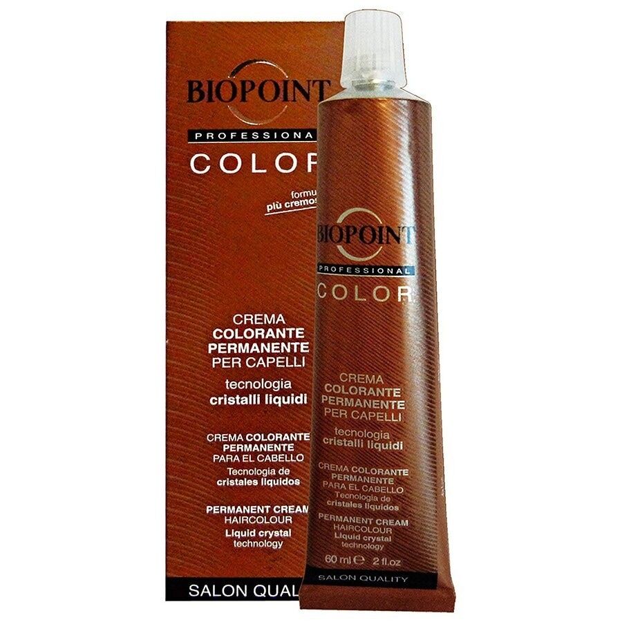 Biopoint - Professional Color Tinta 60 ml female