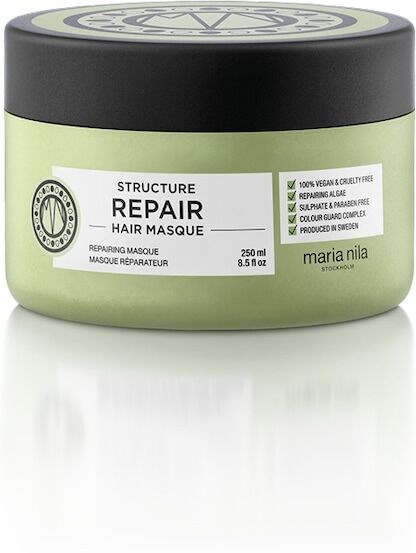 maria nila - Structure Repair Masque Maschere 250 ml unisex