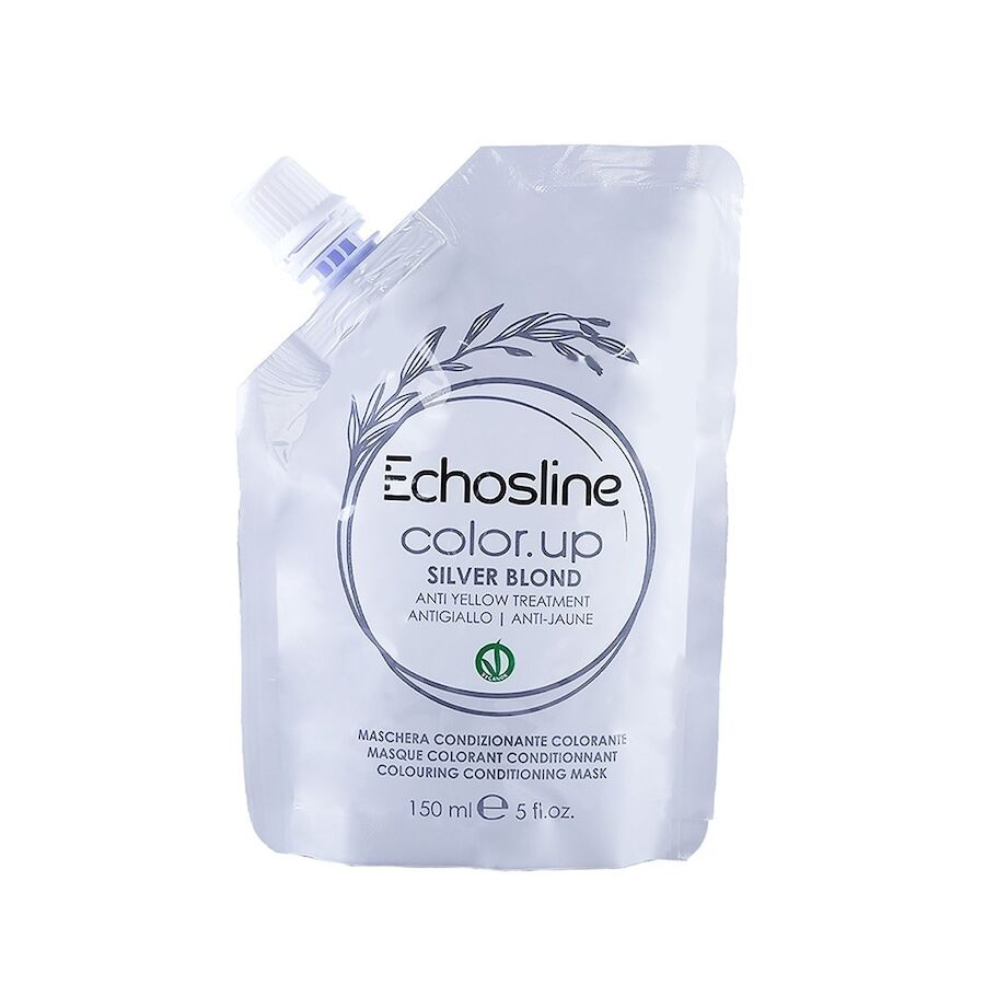 Echosline - Color Up Maschera Condizionante Colorante Tinta 150 ml unisex