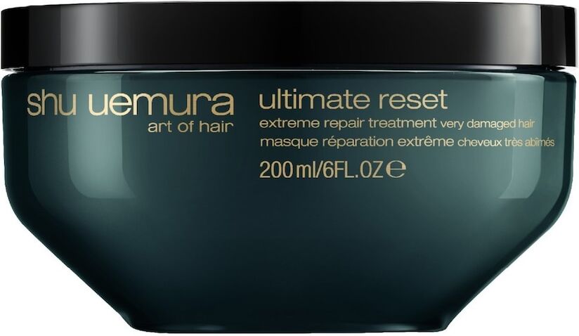 shu uemura - Ultimate Reset Extreme Repair Masque Maschere 200 ml female