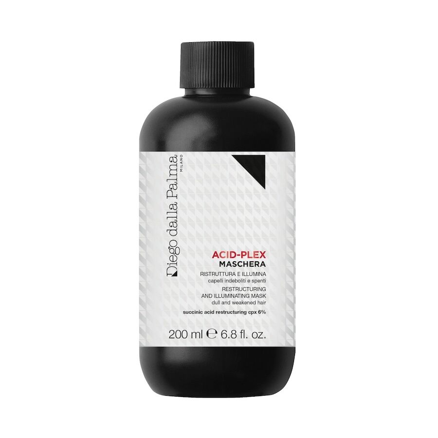 Diego dalla Palma - Acid Plex - Maschera Ristruttura & Illumina Maschere 200 ml unisex