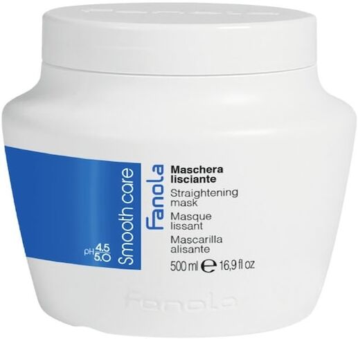 Fanola - Maschera Lisciante Maschere 500 ml unisex