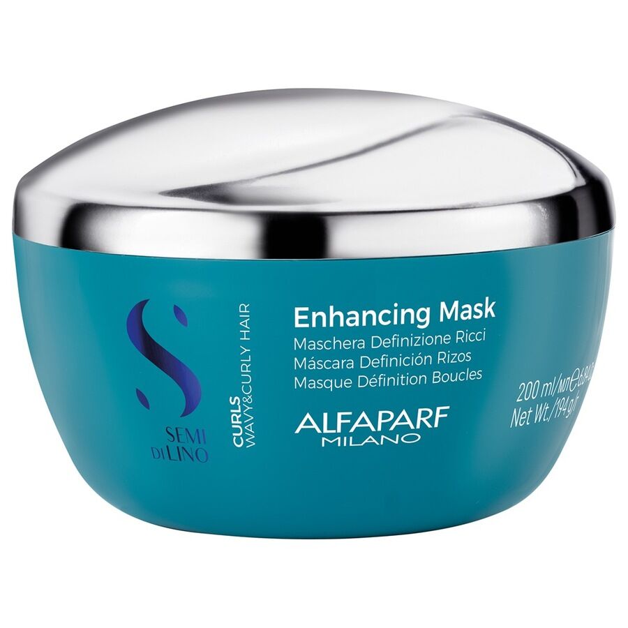 ALFAPARF MILANO - Semi di Lino Enhancing Mask Maschere 200 ml unisex