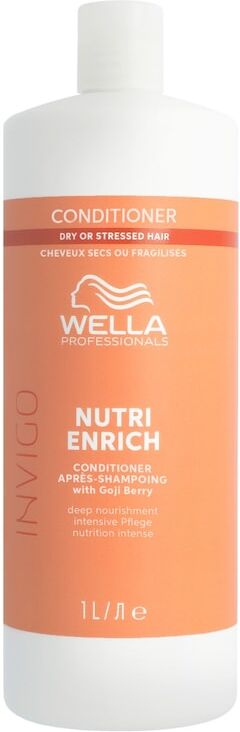 Wella - INVIGO Nutri-Enrich Conditioner Balsamo 1000 ml unisex