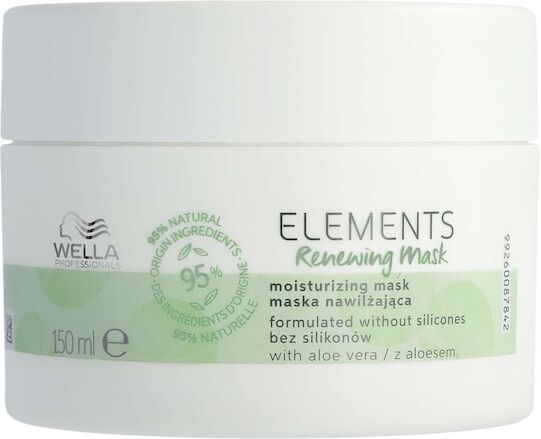 Wella - Elements Renewing Maschere 150 ml unisex