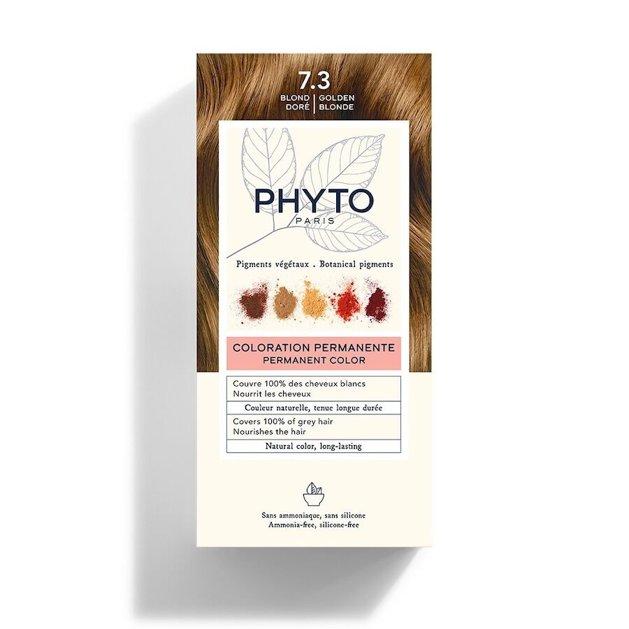 Phyto - color Tinta naturale 112 ml Marrone female