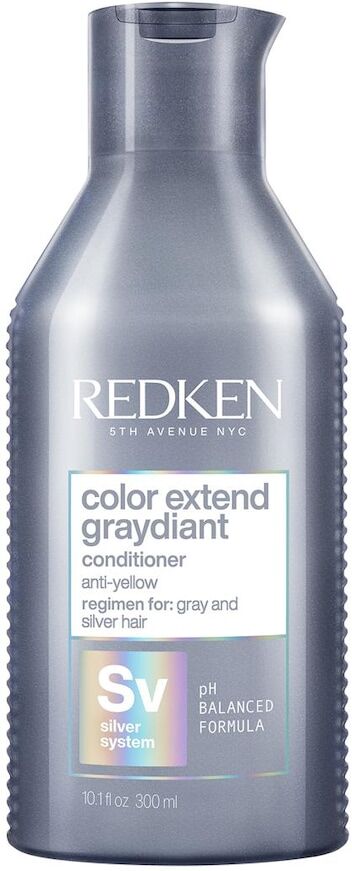 Redken - Per Capelli Grigi Color Extend Graydiant Conditioner Balsamo 300 ml female