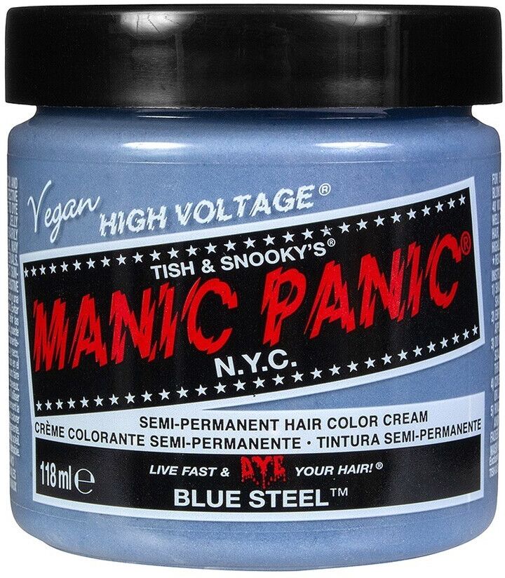 Manic Panic - Classic High Voltage Tinta 118 ml Grigio unisex