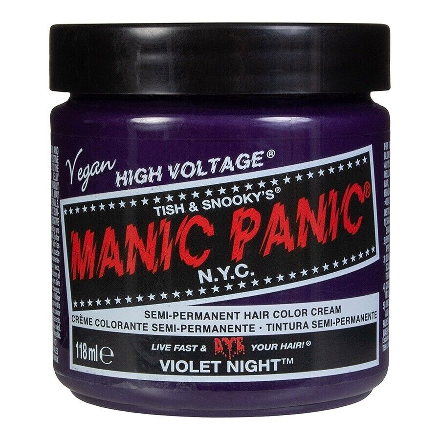 Manic Panic - Classic High Voltage Tinta 118 ml Blu unisex