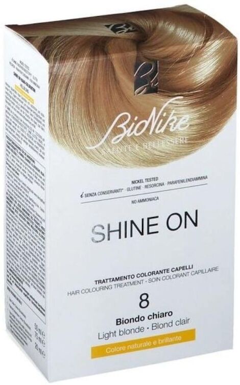 BioNike - Shine on Tinta Capelli Riflessante 145 ml unisex