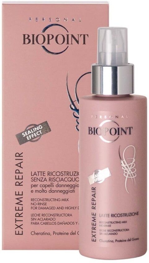 Biopoint - Extreme Repair Latte Ricostruzione Cera 125 ml female