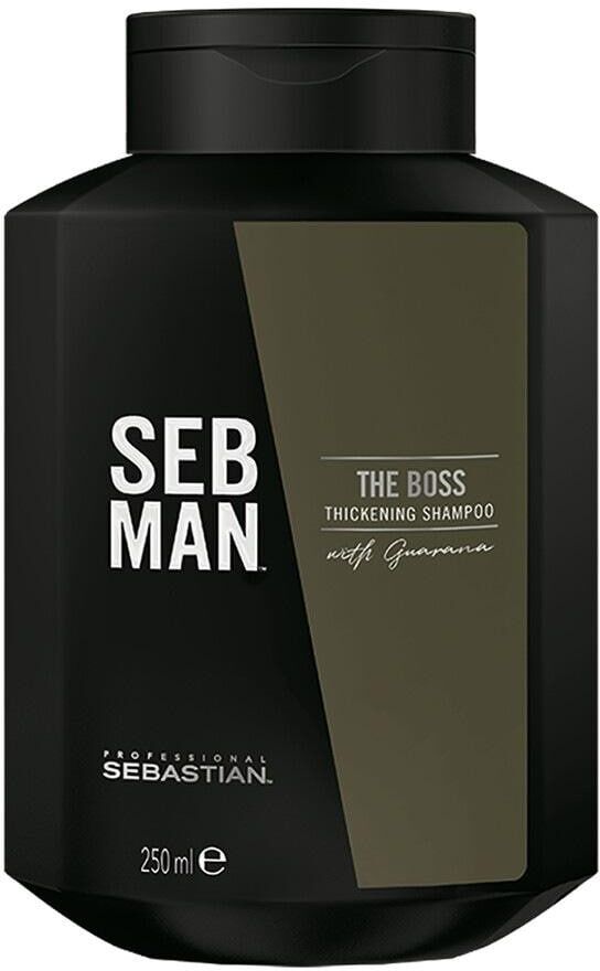 Sebastian - The Boss Thickening Shampoo 250 ml male