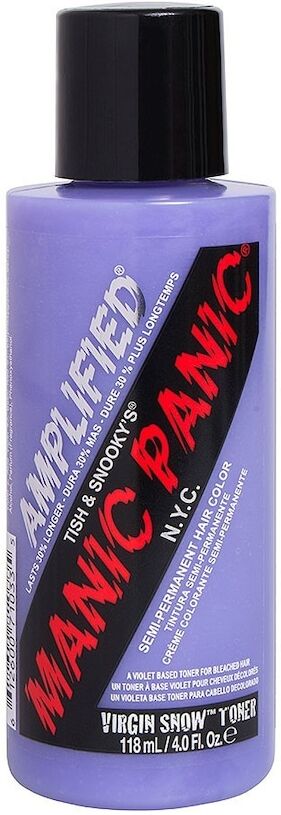 Manic Panic - Amplified - Virgin Snow Tinta 118 ml unisex