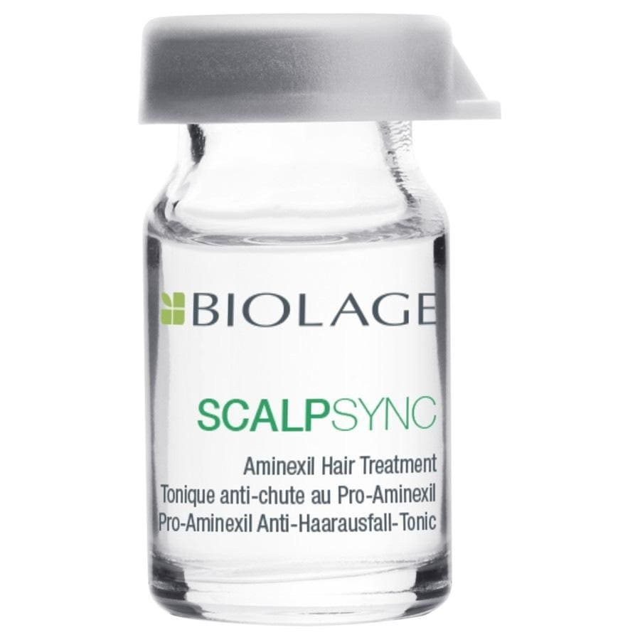 Biolage - Scalp Sync Scalpsync fiale anticaduta 10*6 Trattamenti e maschere per cuoio capelluto 60 ml unisex