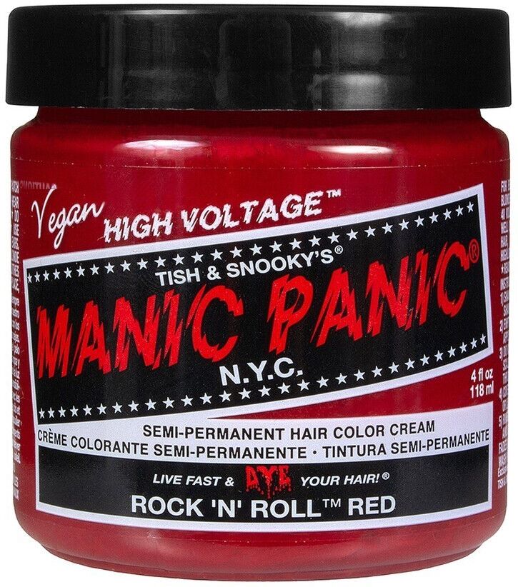 Manic Panic - Classic High Voltage Tinta 118 ml Rosa unisex