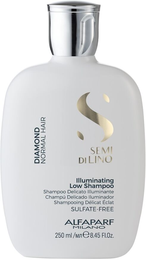 ALFAPARF MILANO - Semi di Lino Illuminating Low Shampoo 250 ml unisex