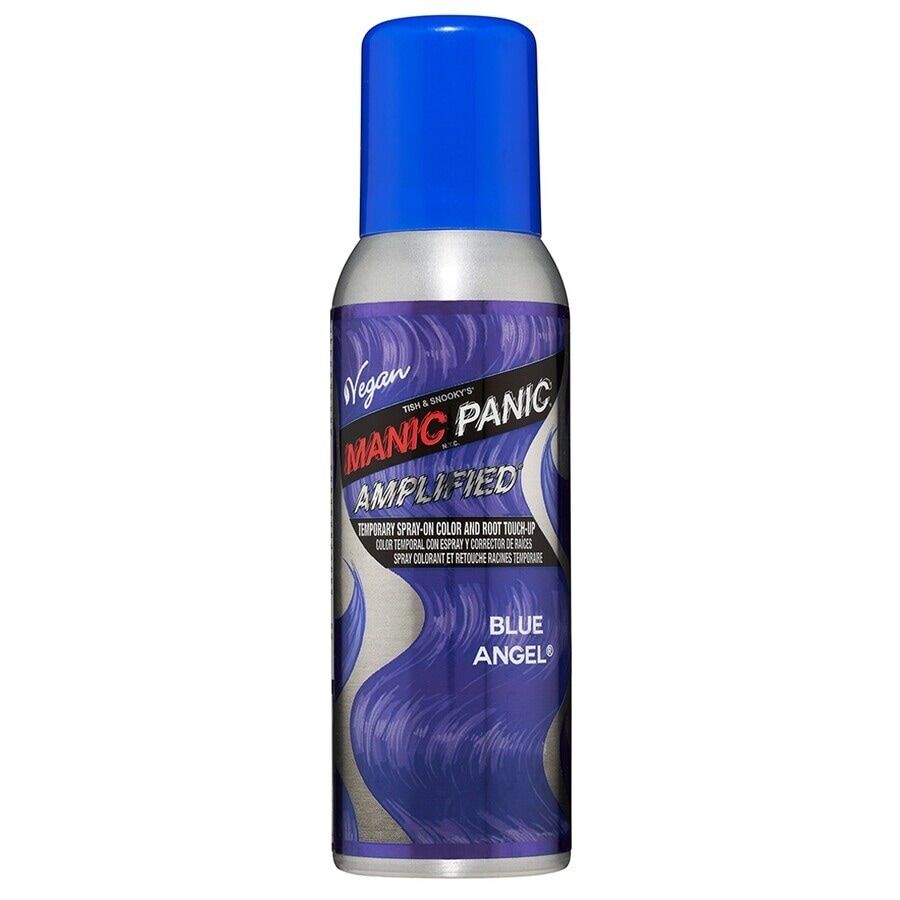 Manic Panic - Amplified Color Spray Lacca 100 ml Blu unisex