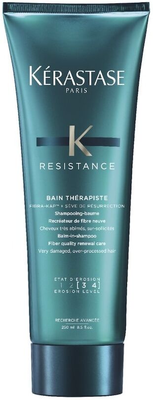 KÉRASTASE - Résistance Shampoo Resistence Bain Thérapiste - 250ml unisex