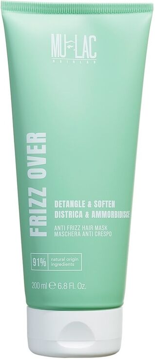 MULAC - FRIZZ OVER Maschera Maschere 200 ml unisex