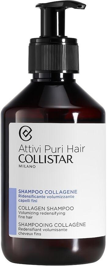 Collistar - Attivi Puri Shampoo Collagene 250 ml female