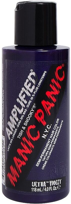 Manic Panic - Amplified -Ultra Violet Riflessante 118 ml unisex