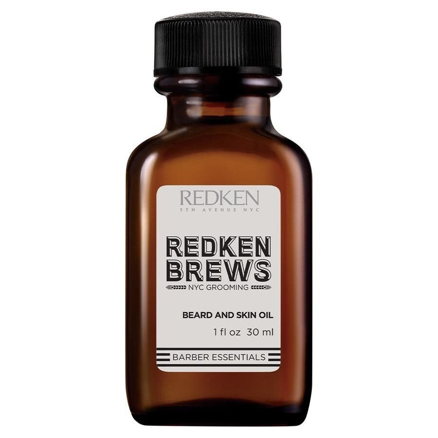 Redken - Styling Olio Barba 30ml Cura della barba unisex
