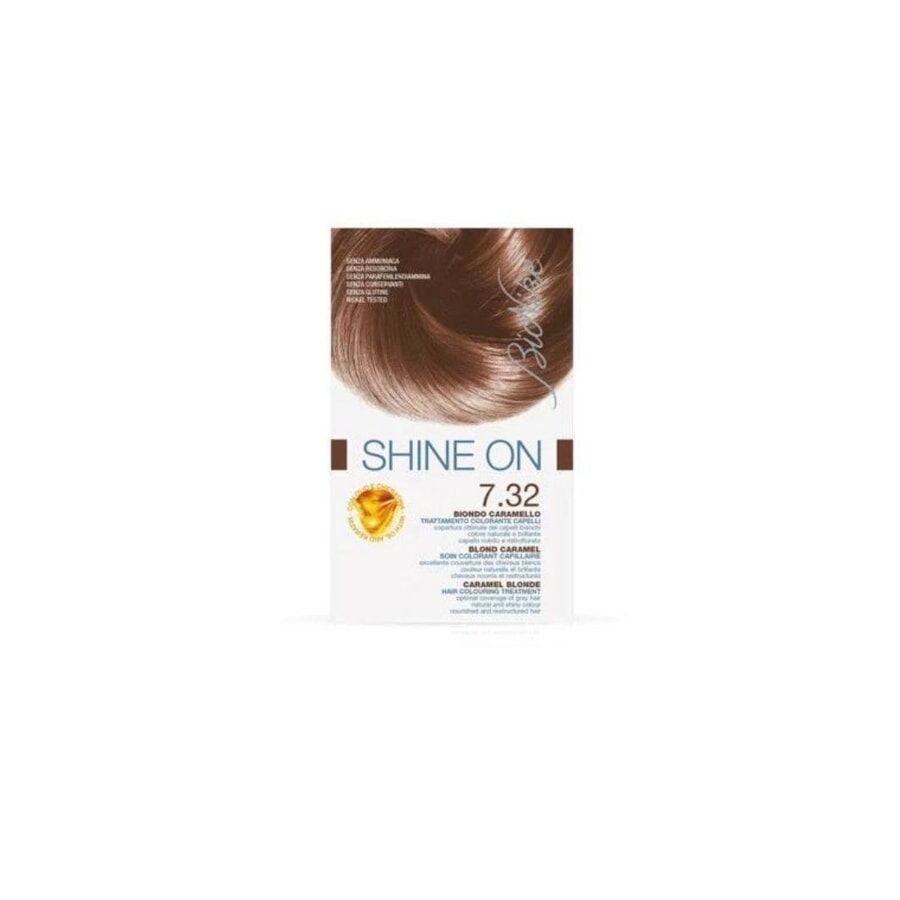 BioNike - Shine on Tintura Permanente Riflessante 145 ml unisex