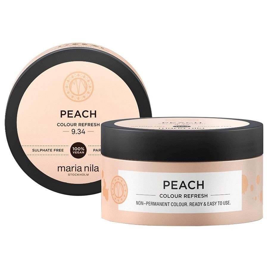 maria nila - Colour Refresh Peach 9,34 Riflessante 100 ml unisex