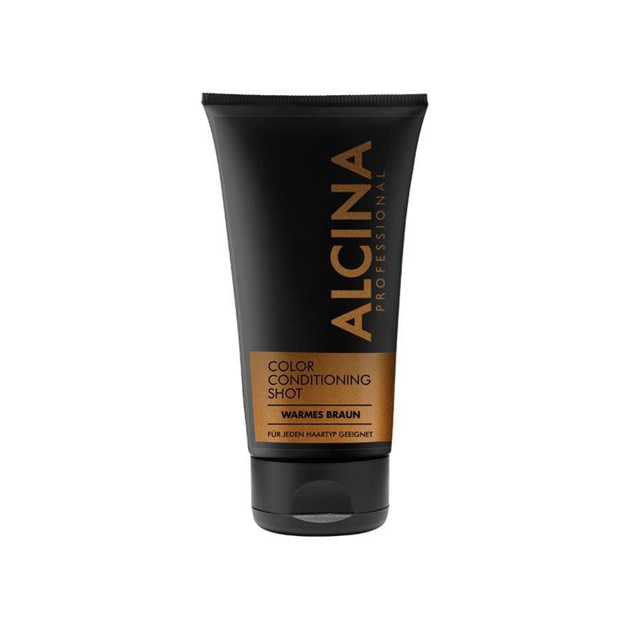 Alcina - Balsamo colore castano caldo Tinta 150 ml female