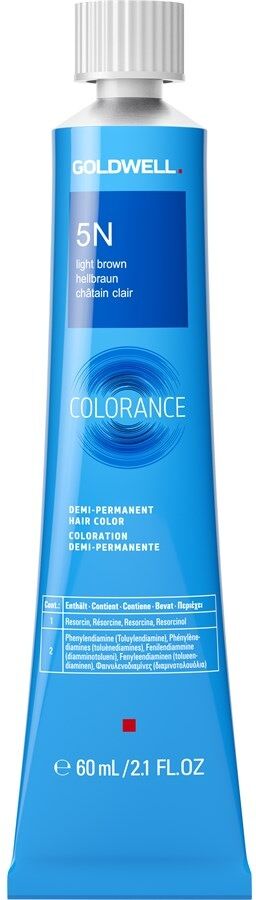 Goldwell - Demi-Permanent Hair Color Riflessante 60 ml Nero female