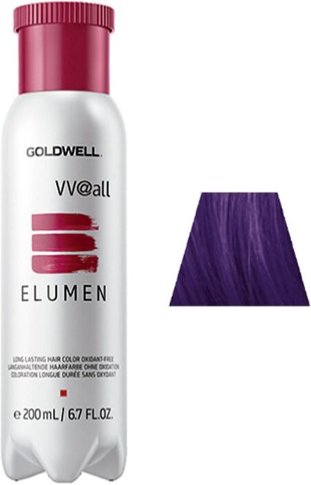 Goldwell - Long Lasting Hair Color Oxidant-Free Riflessante 200 ml Viola female